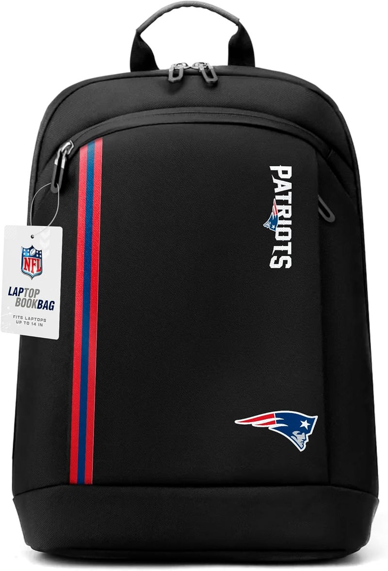 SOAR NFL 14 Inch Laptop Bag, Team Color, One Size - Image 5